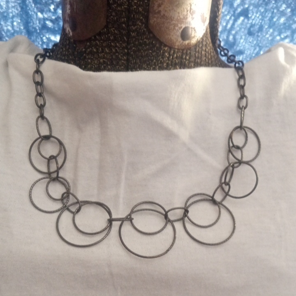 Ny&Co Vintage Adjustable Necklace